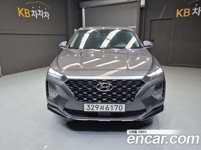 Hyundai Santafe 2020 — photo 1