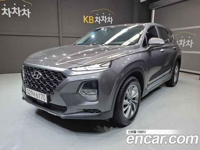 Hyundai Santafe 2020 — photo 2