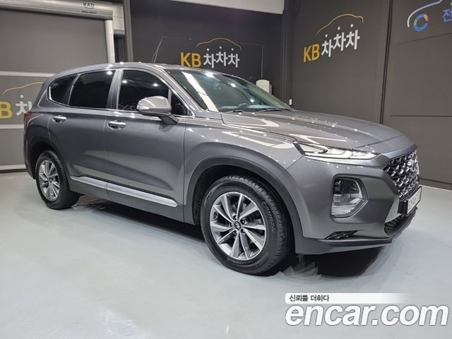 Hyundai Santafe 2020 — photo 4