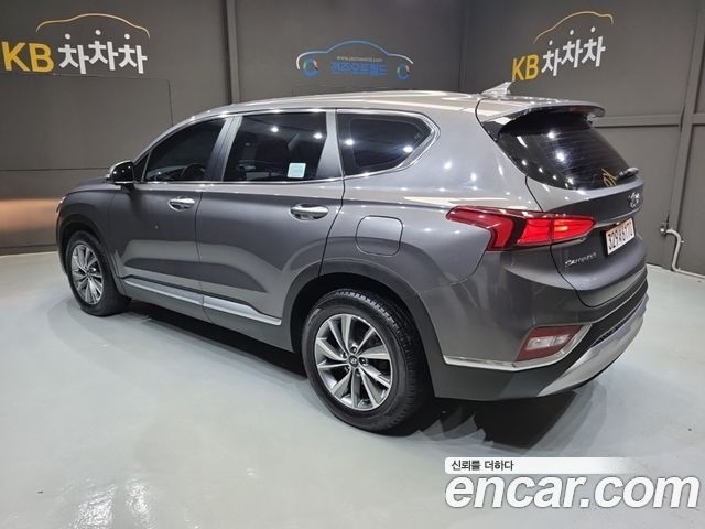 Hyundai Santafe 2020 — photo 5