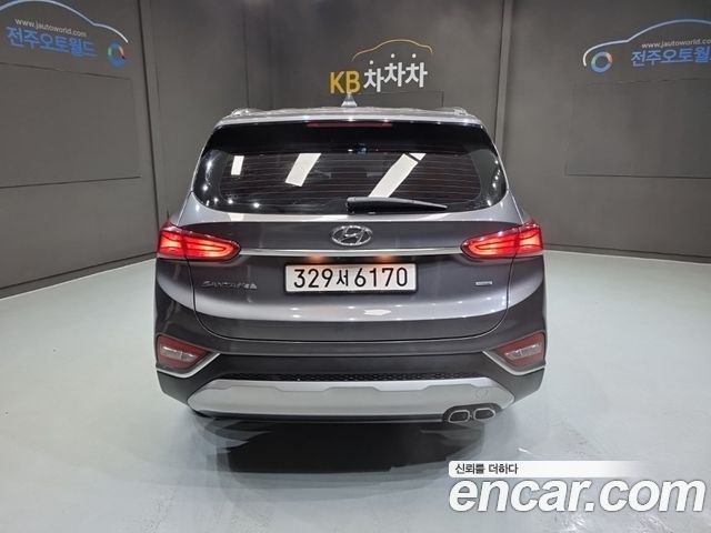 Hyundai Santafe 2020 — photo 6
