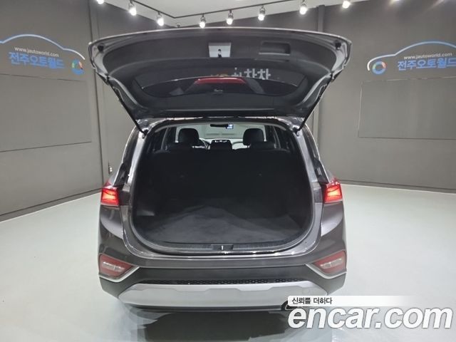 Hyundai Santafe 2020 — photo 7