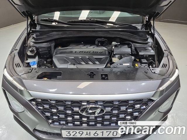Hyundai Santafe 2020 — photo 8