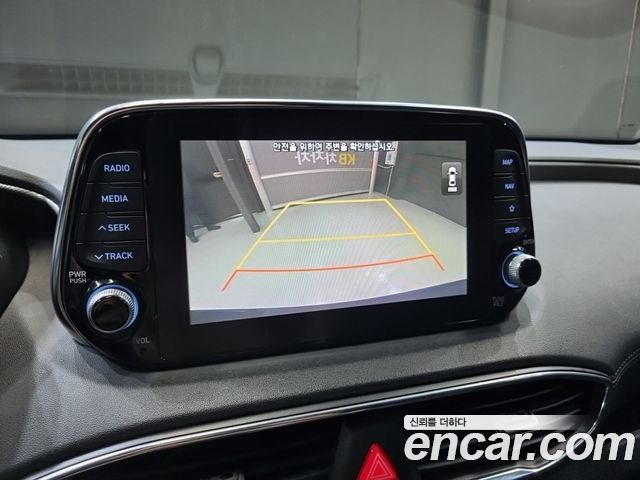 Hyundai Santafe 2020 — photo 10