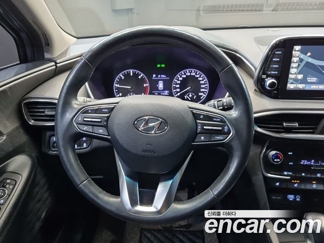 Hyundai Santafe 2020 — photo 18