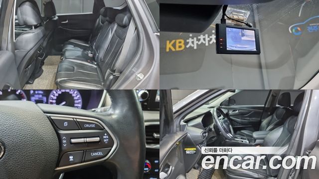 Hyundai Santafe 2020 — photo 19