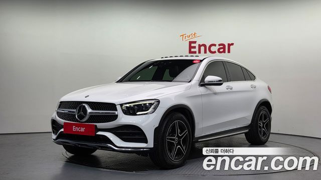 Mercedes-Benz GLC-Class 2020 — photo 1