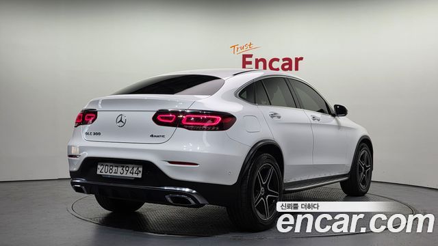 Mercedes-Benz GLC-Class 2020 — photo 2