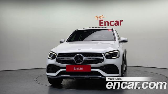 Mercedes-Benz GLC-Class 2020 — photo 3