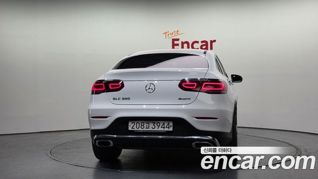 Mercedes-Benz GLC-Class 2020 — photo 4