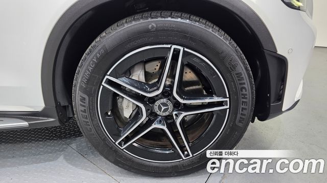 Mercedes-Benz GLC-Class 2020 — photo 5