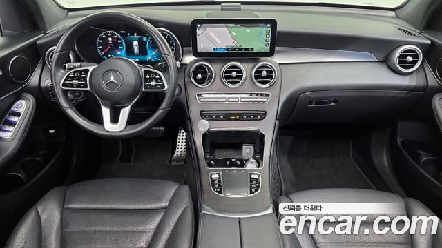Mercedes-Benz GLC-Class 2020 — photo 7