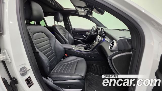 Mercedes-Benz GLC-Class 2020 — photo 10