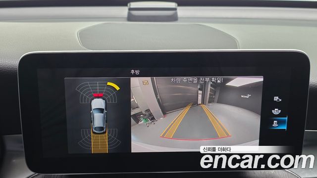 Mercedes-Benz GLC-Class 2020 — photo 17