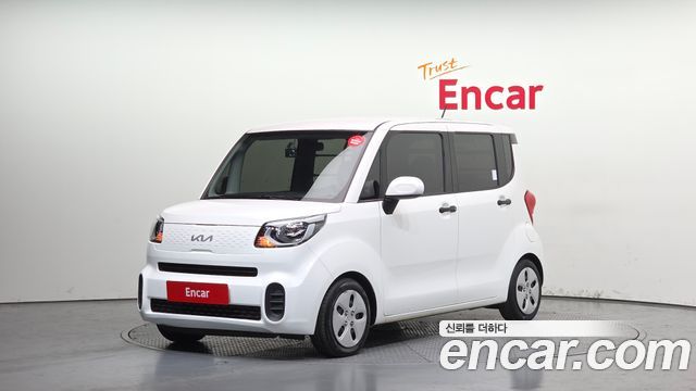 Kia RAY 2022 — photo 1