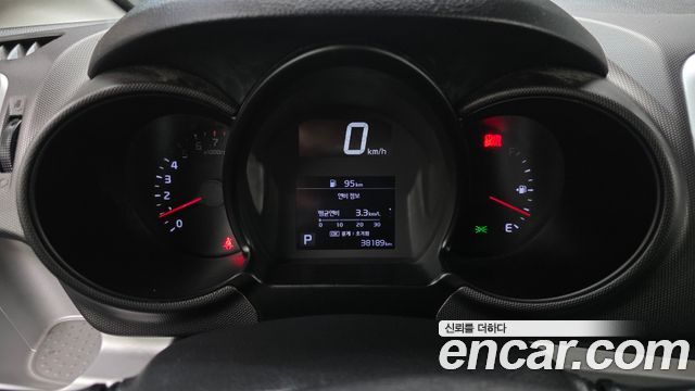 Kia RAY 2022 — photo 8