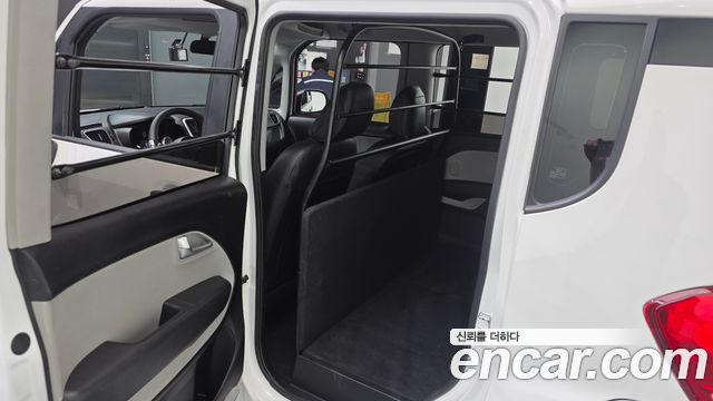 Kia RAY 2022 — photo 11