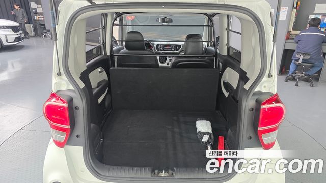 Kia RAY 2022 — photo 20