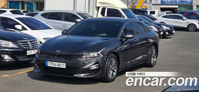 Kia K5 2020 — photo 1