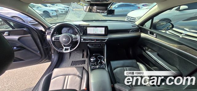 Kia K5 2020 — photo 2