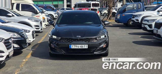 Kia K5 2020 — photo 3