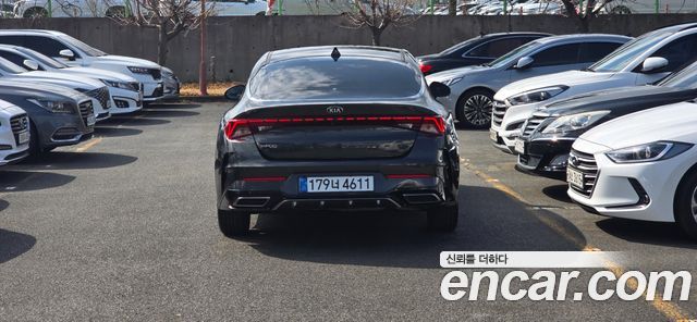 Kia K5 2020 — photo 4