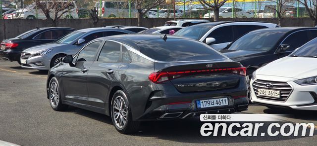 Kia K5 2020 — photo 5