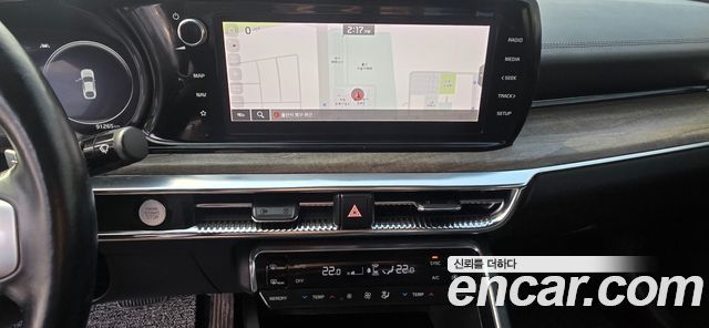 Kia K5 2020 — photo 7
