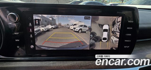 Kia K5 2020 — photo 8