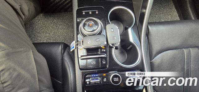 Kia K5 2020 — photo 9