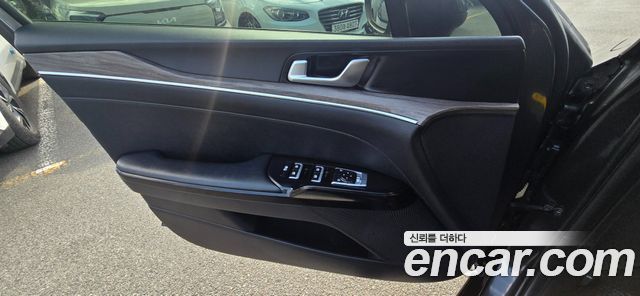 Kia K5 2020 — photo 12