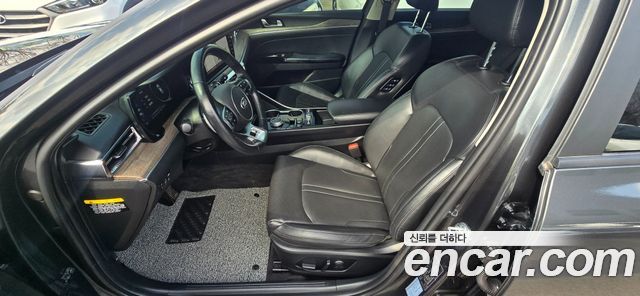 Kia K5 2020 — photo 13