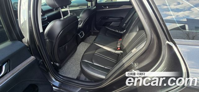Kia K5 2020 — photo 14