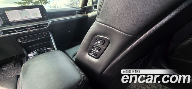 Kia K5 2020 — photo 16