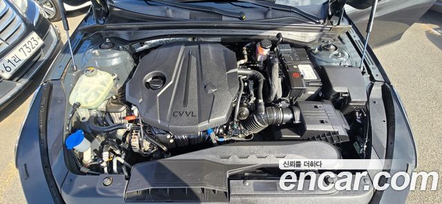 Kia K5 2020 — photo 17