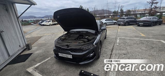 Kia K5 2020 — photo 20