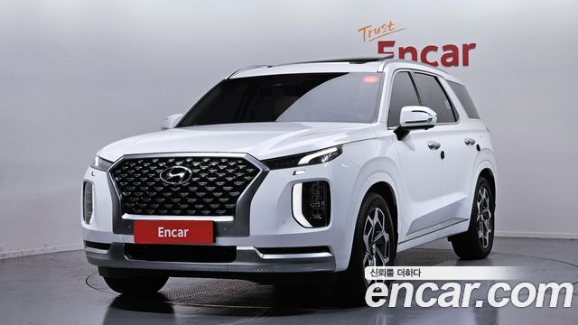 Hyundai Palisade 2022 — photo 1