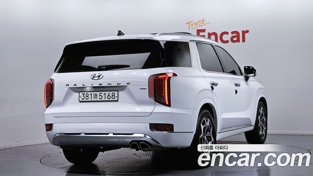 Hyundai Palisade 2022 — photo 2