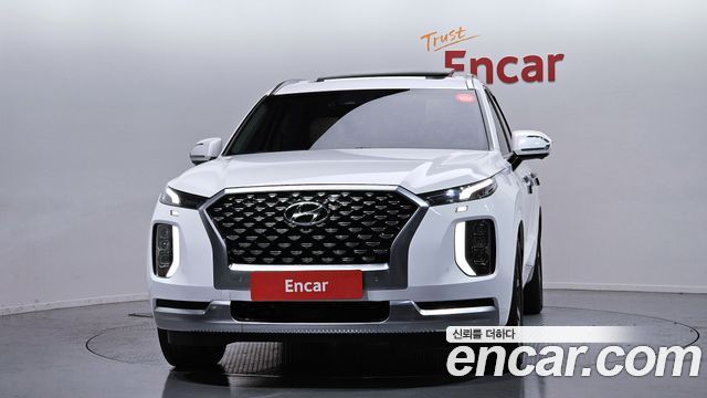 Hyundai Palisade 2022 — photo 3
