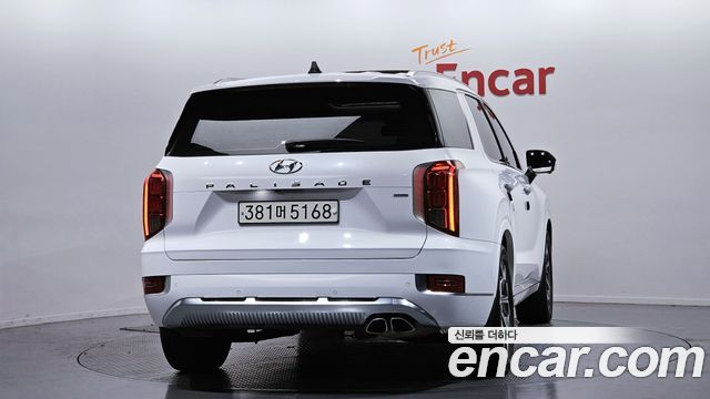 Hyundai Palisade 2022 — photo 4