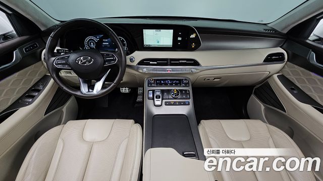 Hyundai Palisade 2022 — photo 7
