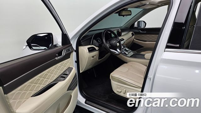 Hyundai Palisade 2022 — photo 11