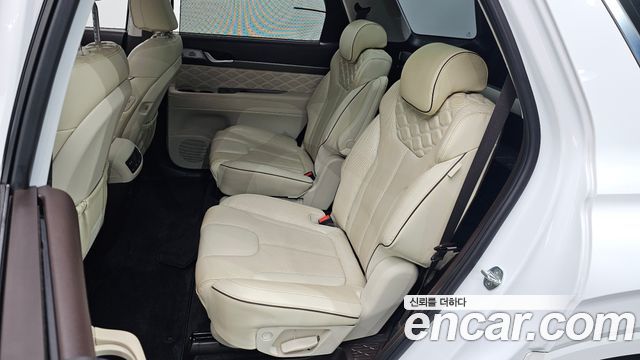 Hyundai Palisade 2022 — photo 12