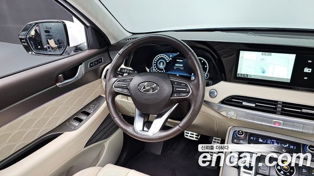 Hyundai Palisade 2022 — photo 17