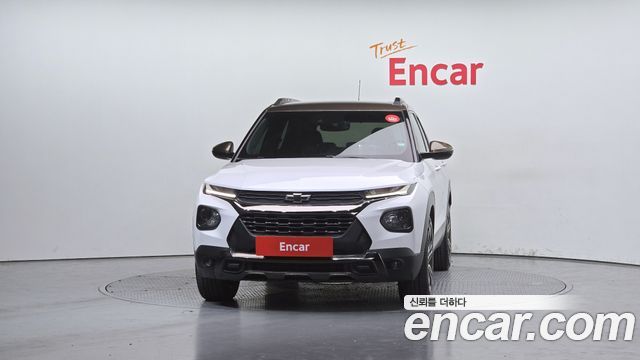 Chevrolet Korea Trailblazer 2022 — photo 3