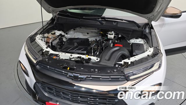 Chevrolet Korea Trailblazer 2022 — photo 6