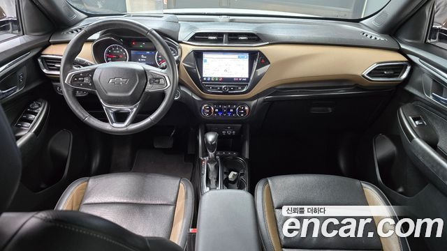 Chevrolet Korea Trailblazer 2022 — photo 7