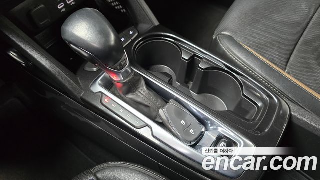 Chevrolet Korea Trailblazer 2022 — photo 9