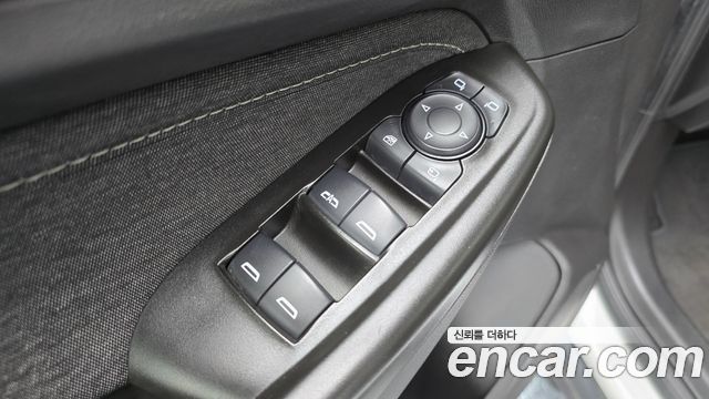 Chevrolet Korea Trailblazer 2022 — photo 14