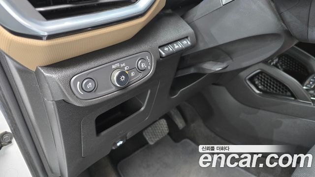 Chevrolet Korea Trailblazer 2022 — photo 15